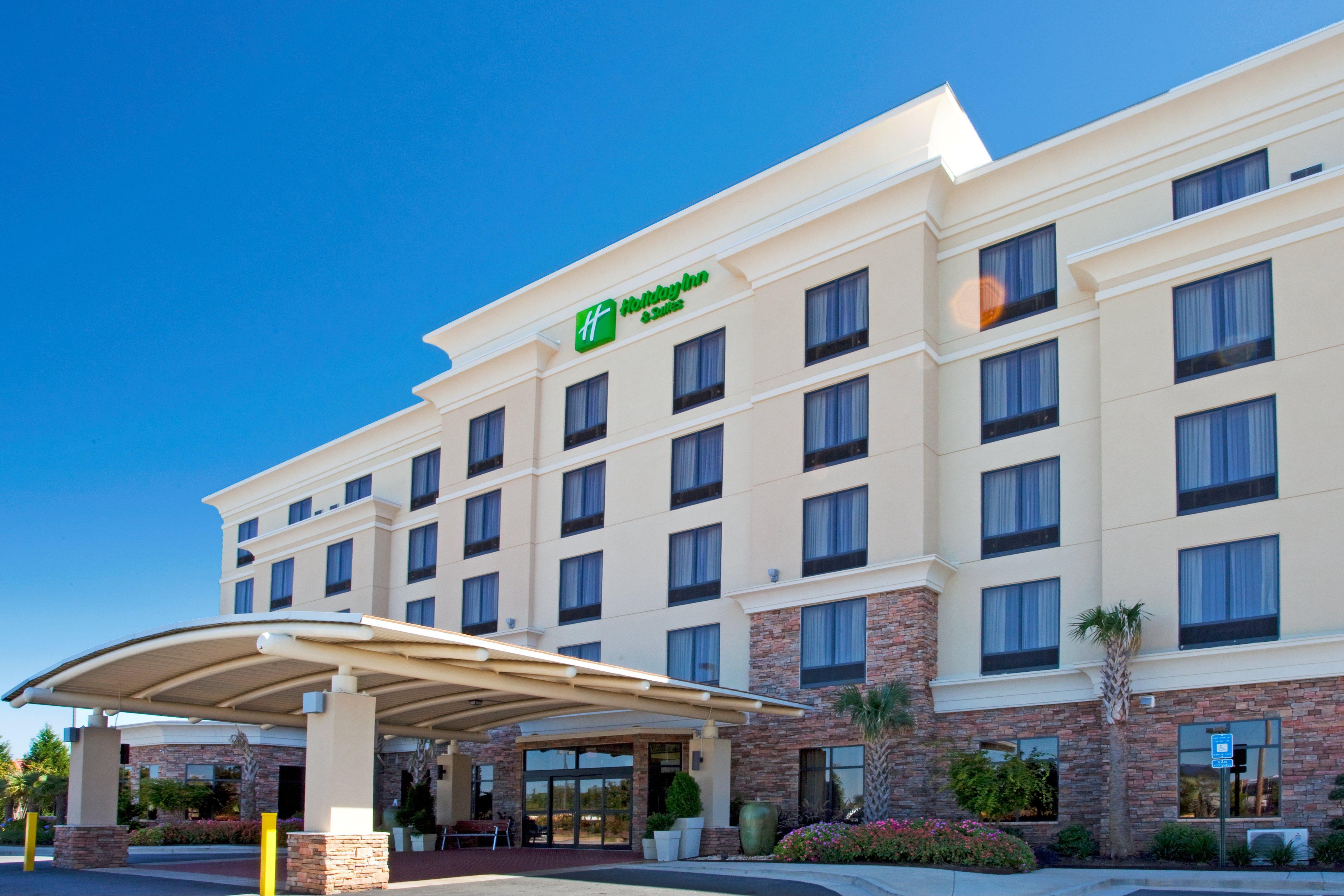 Holiday Inn Hotel & Suites Stockbridge-Atlanta I-75, An Ihg Hotel Exterior photo