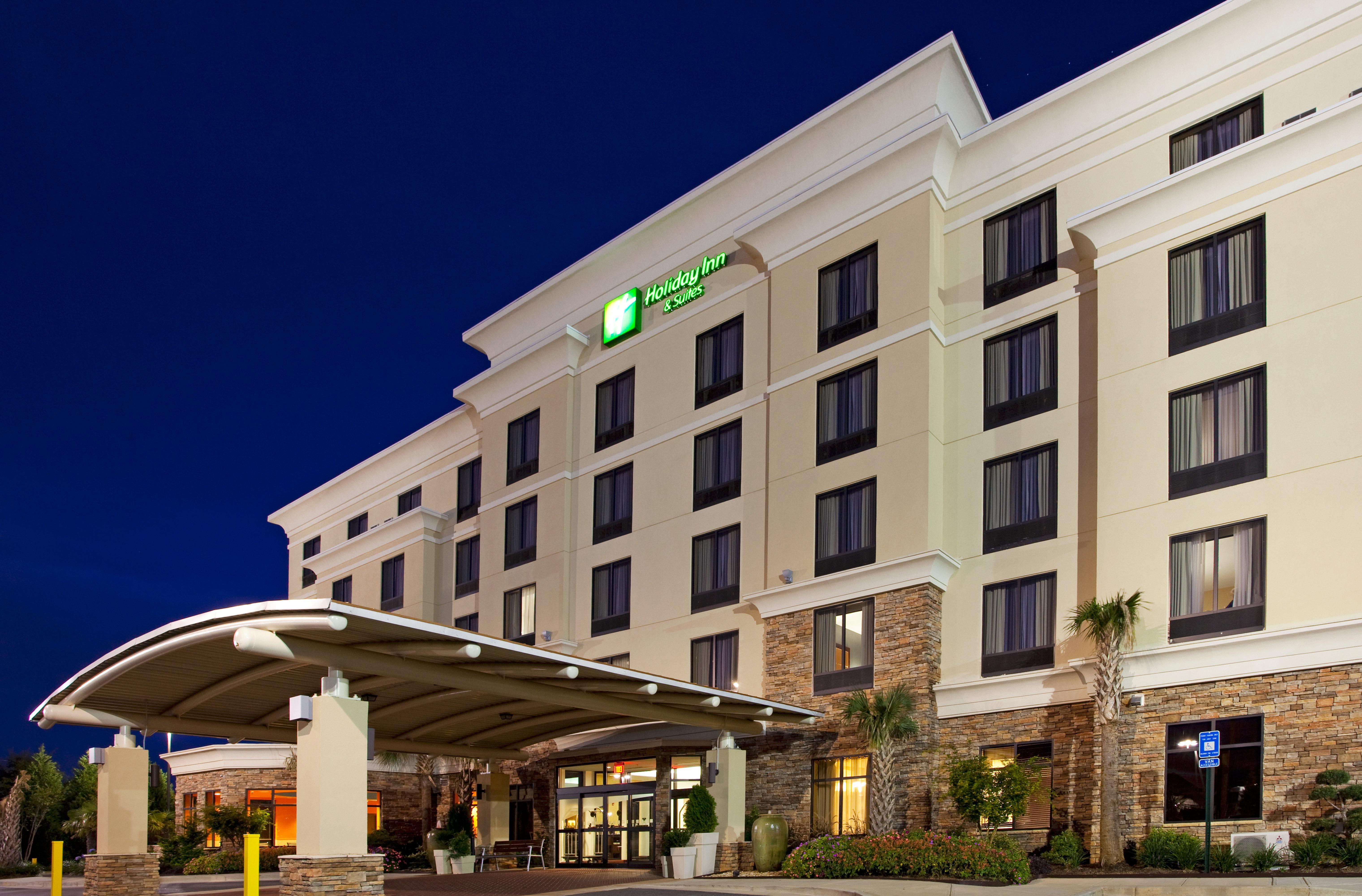 Holiday Inn Hotel & Suites Stockbridge-Atlanta I-75, An Ihg Hotel Exterior photo