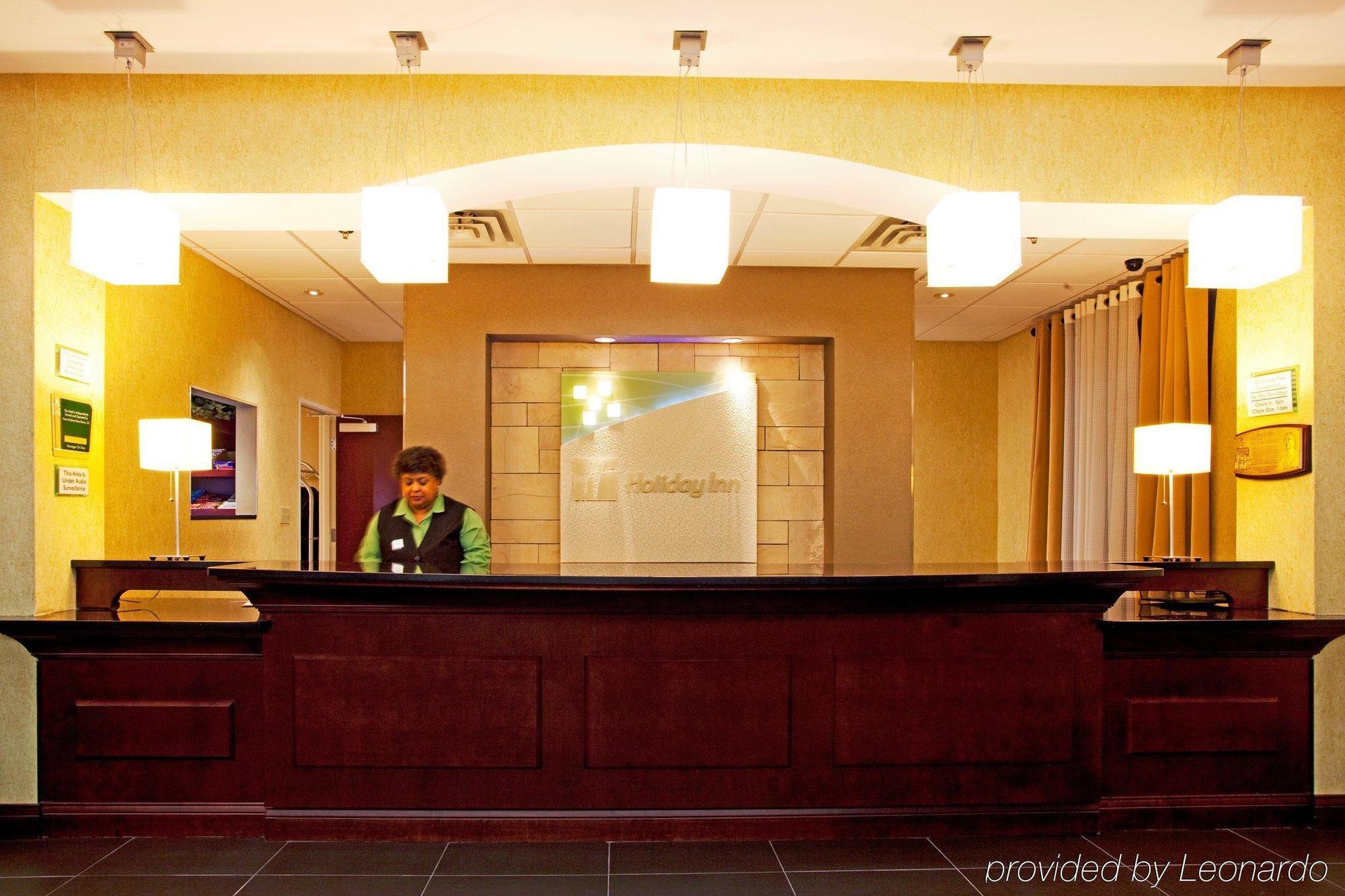 Holiday Inn Hotel & Suites Stockbridge-Atlanta I-75, An Ihg Hotel Interior photo