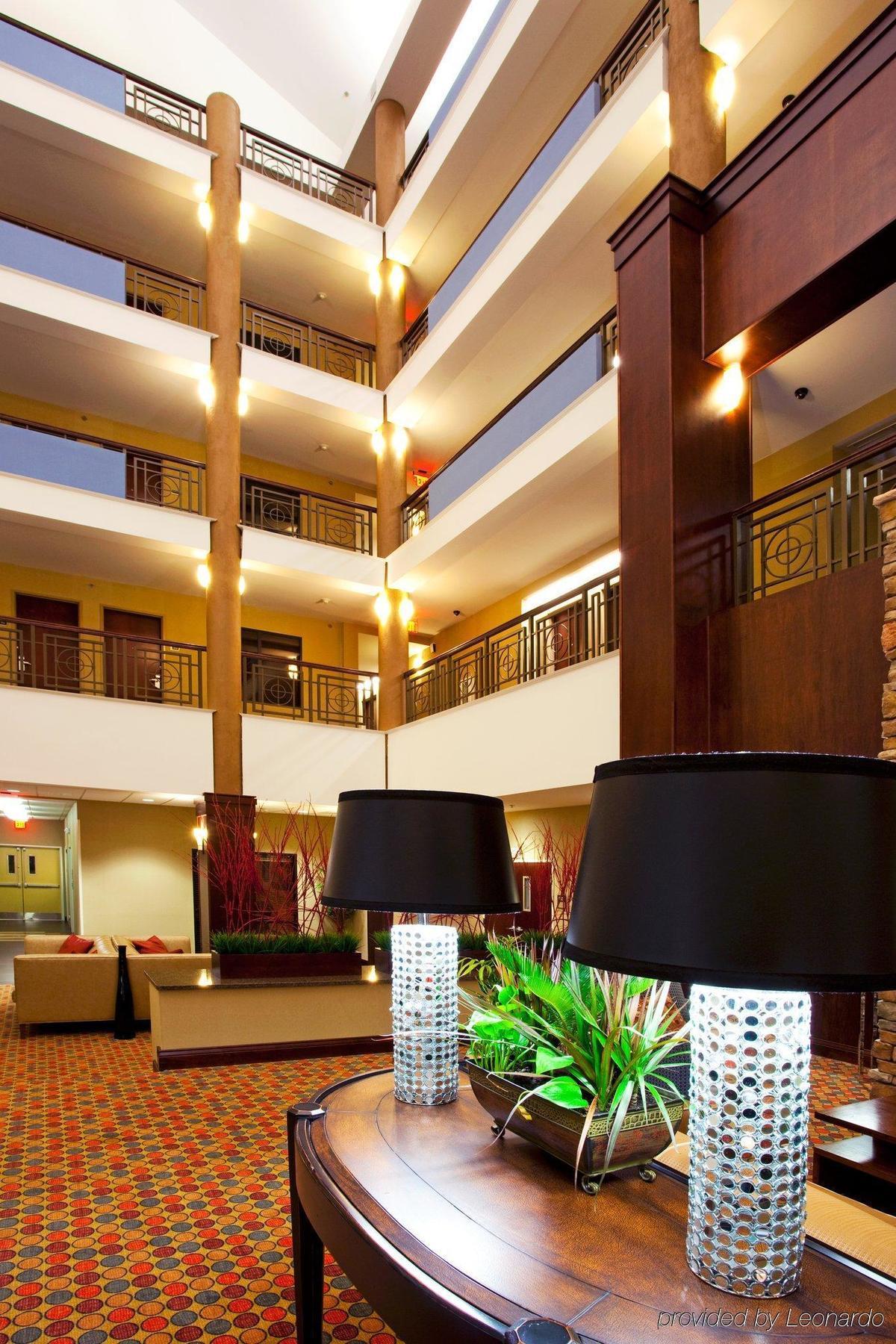 Holiday Inn Hotel & Suites Stockbridge-Atlanta I-75, An Ihg Hotel Interior photo